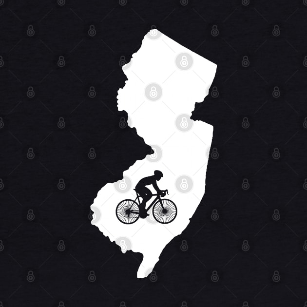 New Jersey Bike NJ by mindofstate